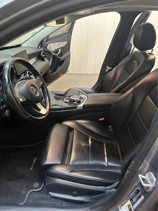 2016 Mercedes-Benz W205 C-Class - Image 10 of 14