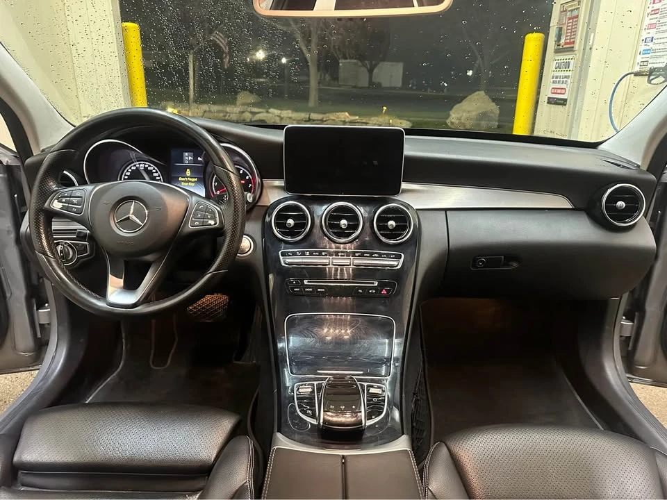 2016 Mercedes-Benz W205 C-Class - Image 5 of 14