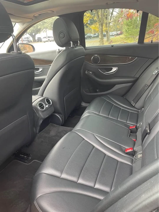 2016 Mercedes-Benz W205 C-Class - Image 11 of 12