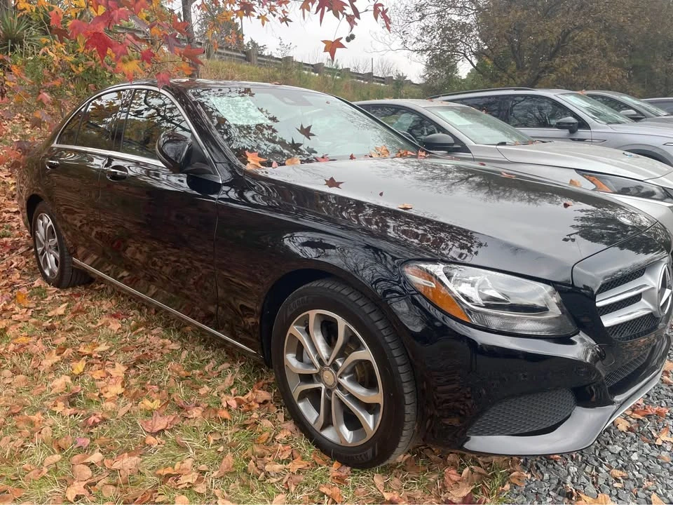 2016 Mercedes-Benz W205 C-Class - Image 3 of 12