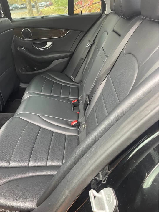 2016 Mercedes-Benz W205 C-Class - Image 12 of 12