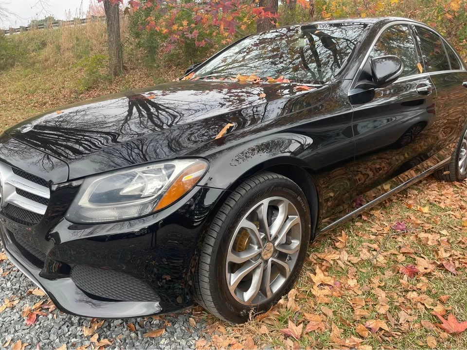 2016 Mercedes-Benz W205 C-Class - Image 2 of 12