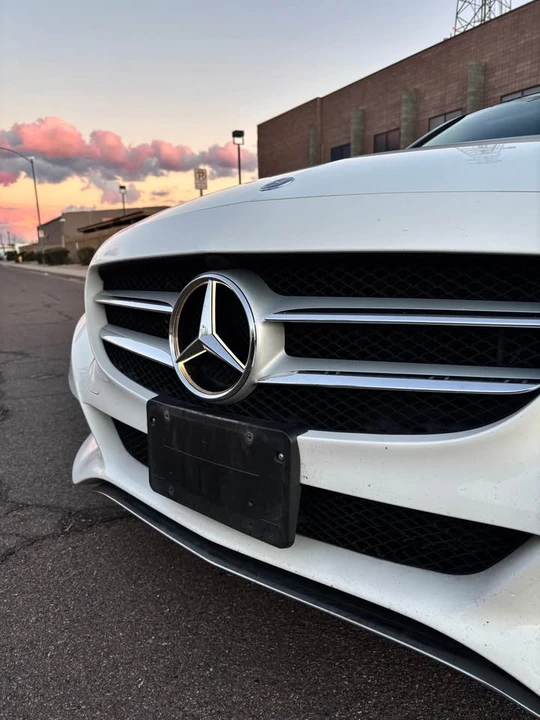 2016 Mercedes-Benz W205 C-Class - Image 5 of 12