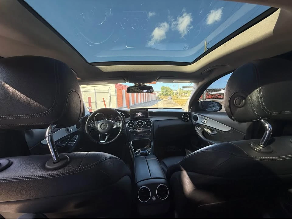 2016 Mercedes-Benz W205 C-Class - Image 5 of 8