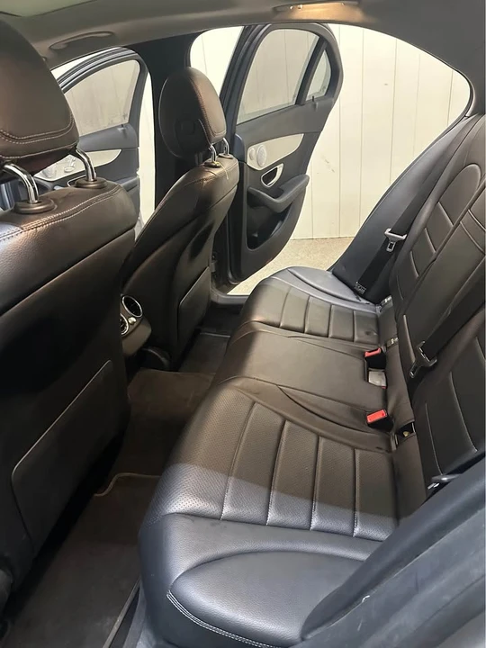 2016 Mercedes-Benz W205 C-Class - Image 9 of 14