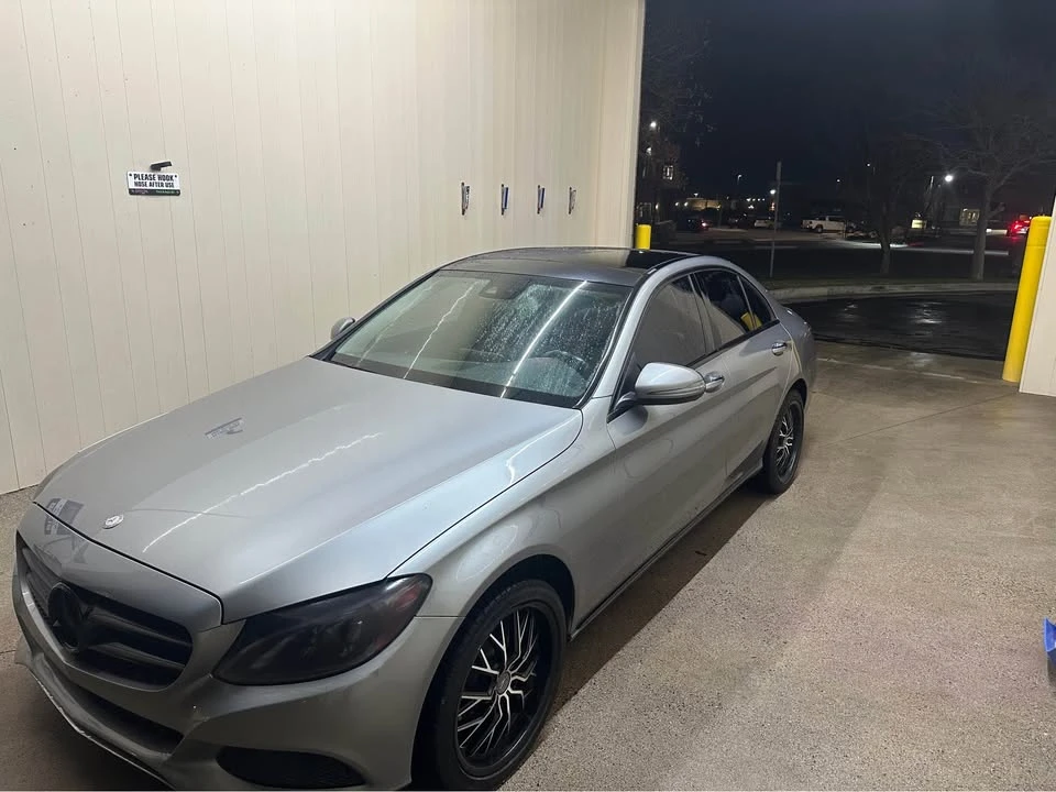 2016 Mercedes-Benz W205 C-Class - Image 13 of 14