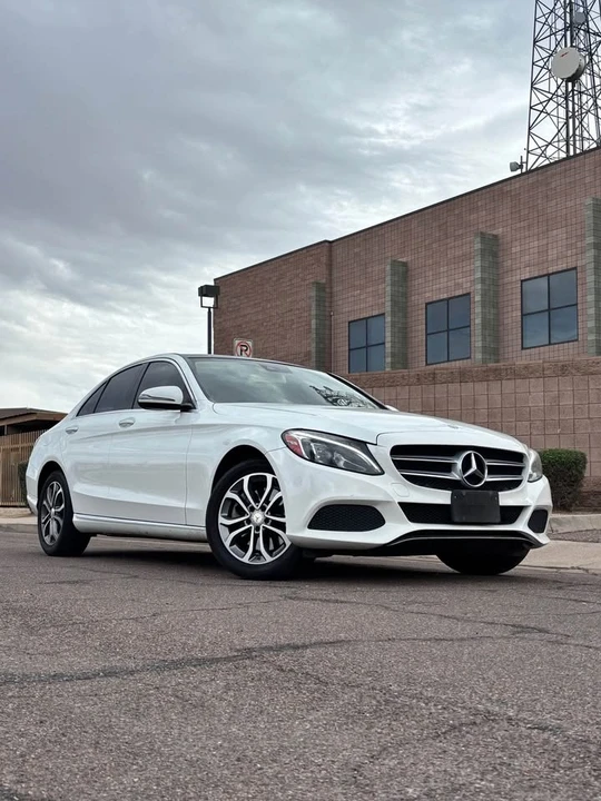 2016 Mercedes-Benz W205 C-Class - Image 2 of 12