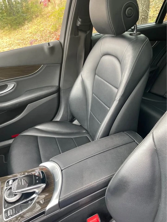 2016 Mercedes-Benz W205 C-Class - Image 8 of 12