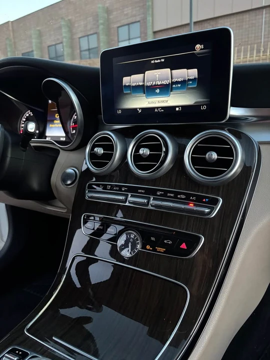 2016 Mercedes-Benz W205 C-Class - Image 9 of 12