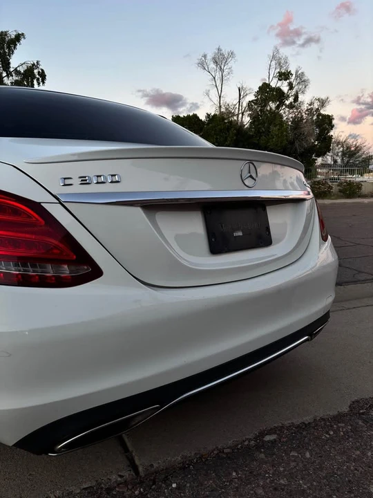 2016 Mercedes-Benz W205 C-Class - Image 6 of 12