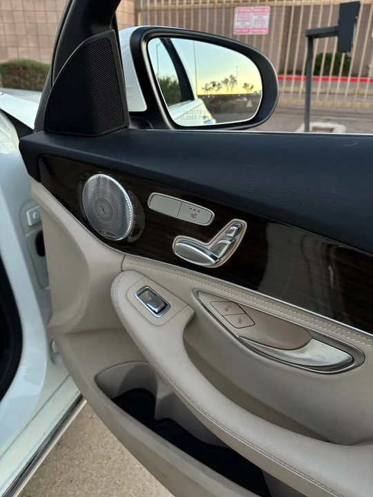 2016 Mercedes-Benz W205 C-Class - Image 12 of 12