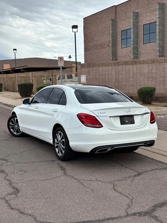 2016 Mercedes-Benz W205 C-Class - Image 3 of 12