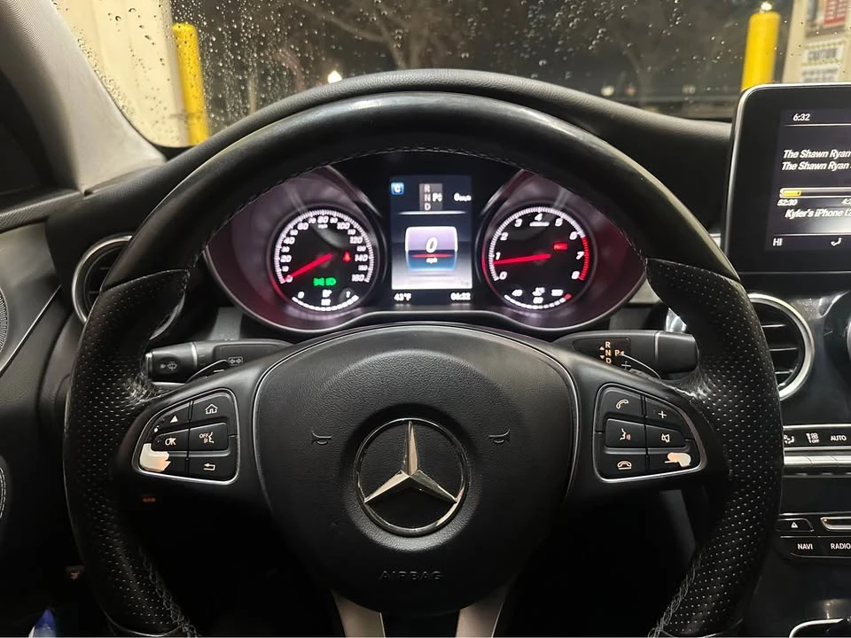 2016 Mercedes-Benz W205 C-Class - Image 3 of 14