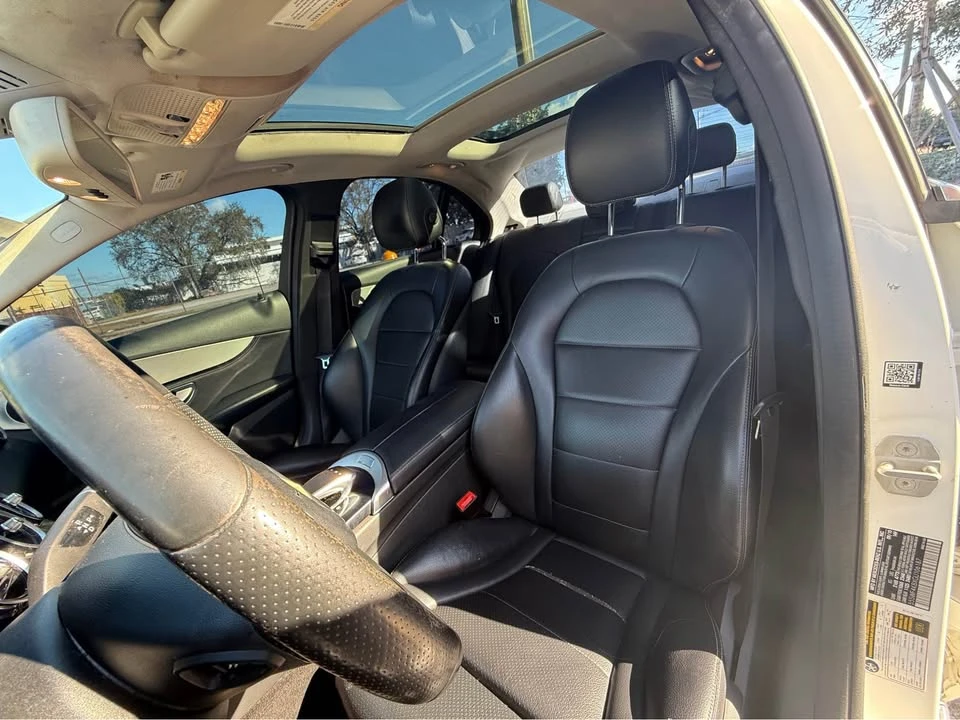 2016 Mercedes-Benz W205 C-Class - Image 6 of 8