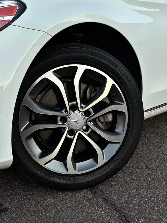 2016 Mercedes-Benz W205 C-Class - Image 4 of 12