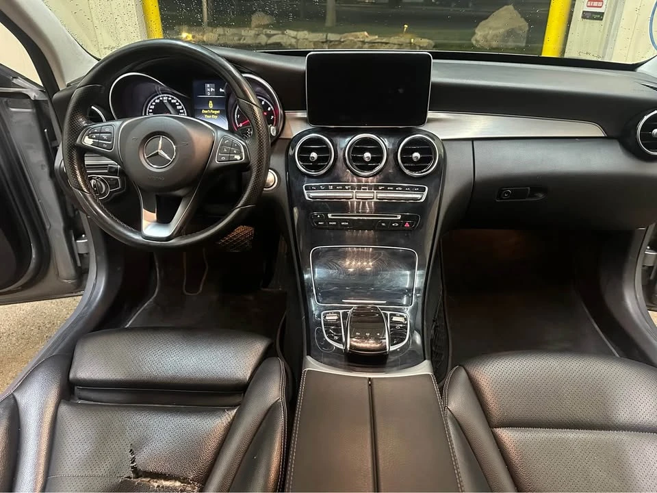 2016 Mercedes-Benz W205 C-Class - Image 11 of 14