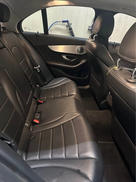 2016 Mercedes-Benz W205 C-Class - Image 8 of 14