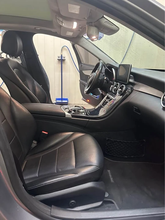 2016 Mercedes-Benz W205 C-Class - Image 7 of 14