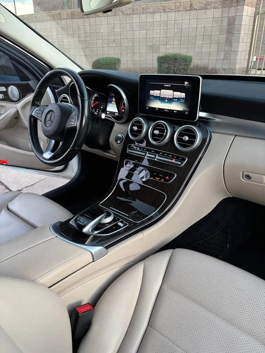 2016 Mercedes-Benz W205 C-Class - Image 7 of 12