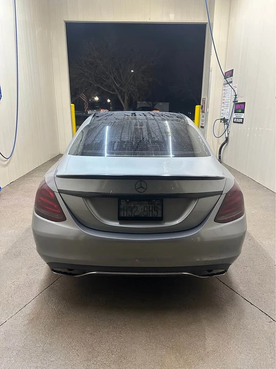 2016 Mercedes-Benz W205 C-Class - Image 2 of 14