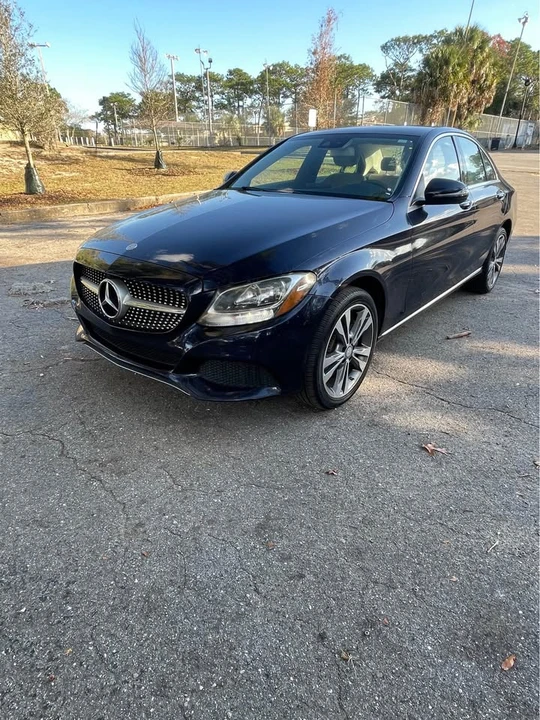 2016 Mercedes-Benz W205 C-Class - Image 2 of 10