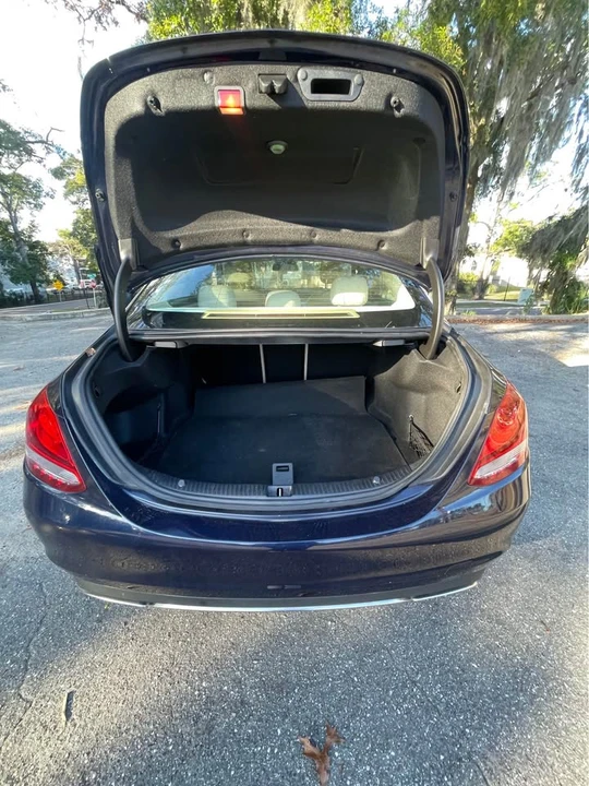 2016 Mercedes-Benz W205 C-Class - Image 6 of 10