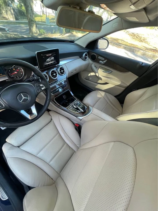 2016 Mercedes-Benz W205 C-Class - Image 7 of 10