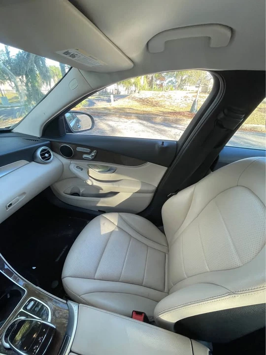 2016 Mercedes-Benz W205 C-Class - Image 8 of 10