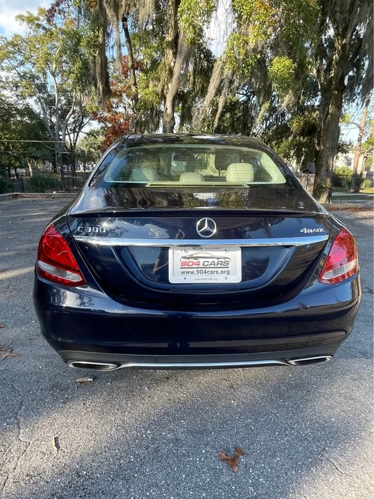 2016 Mercedes-Benz W205 C-Class - Image 5 of 10