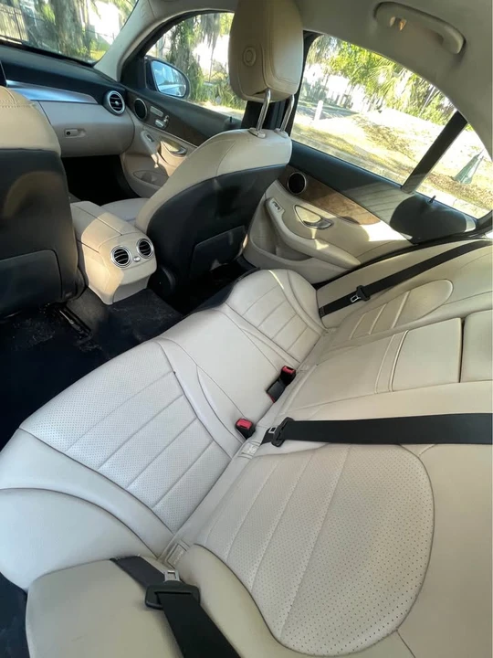 2016 Mercedes-Benz W205 C-Class - Image 9 of 10