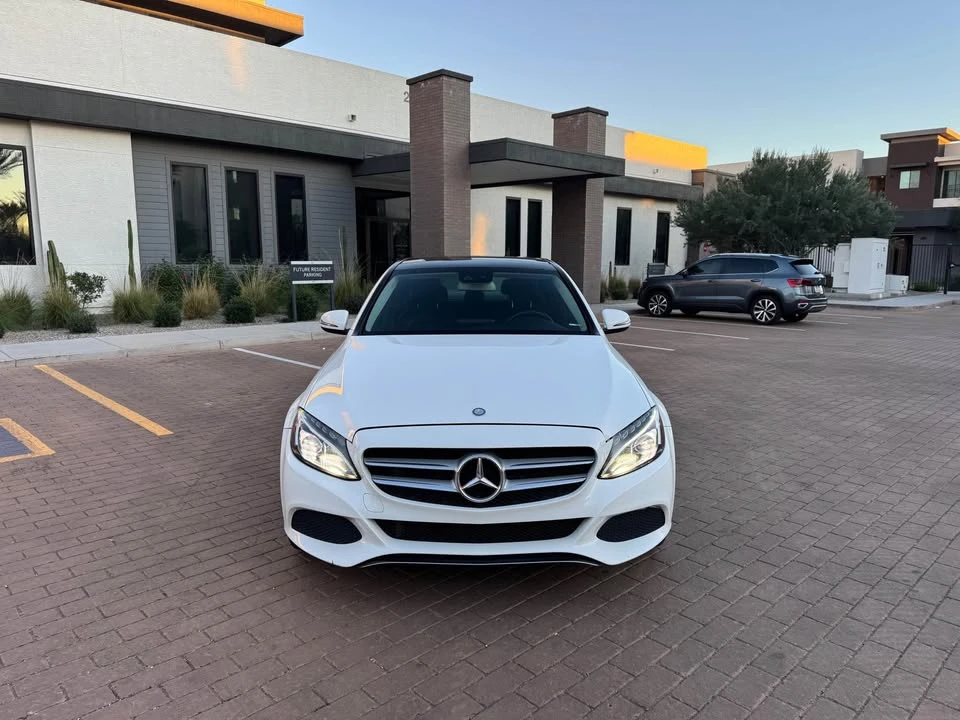 2016 Mercedes-Benz W205 C-Class - Image 8 of 16