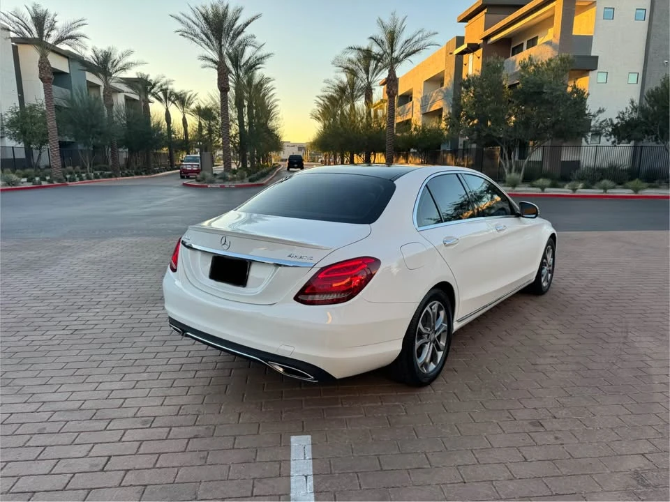 2016 Mercedes-Benz W205 C-Class - Image 5 of 16