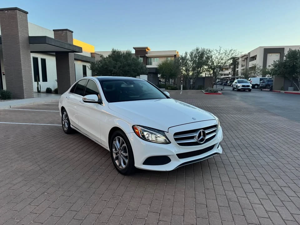 2016 Mercedes-Benz W205 C-Class - Image 7 of 16