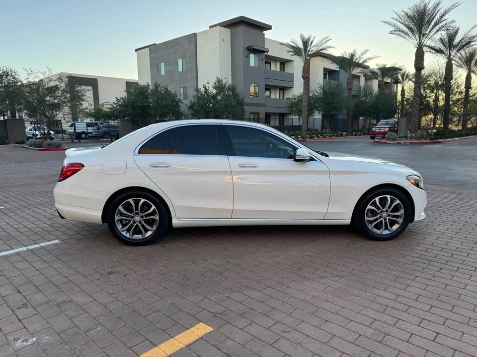 2016 Mercedes-Benz W205 C-Class - Image 6 of 16