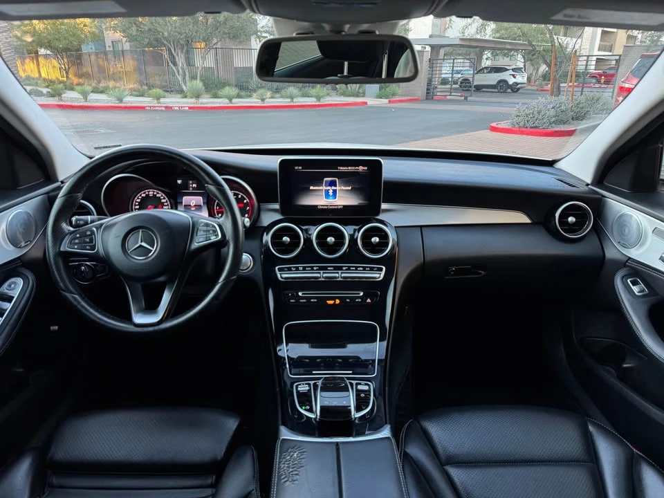 2016 Mercedes-Benz W205 C-Class - Image 16 of 16