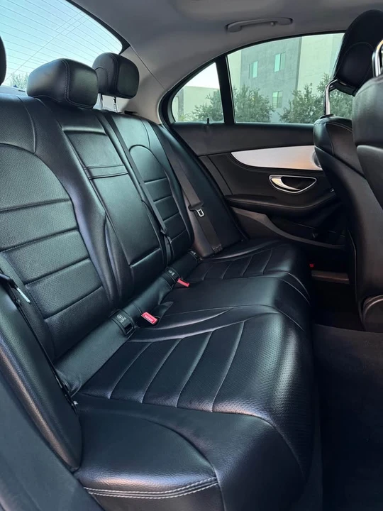 2016 Mercedes-Benz W205 C-Class - Image 12 of 16