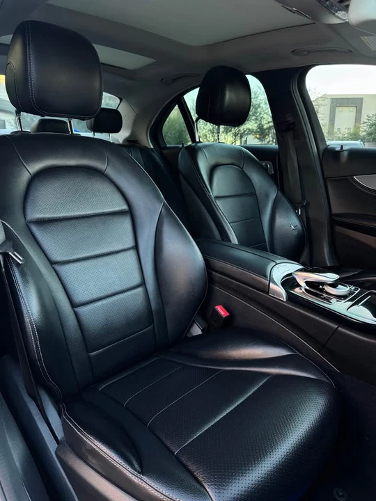 2016 Mercedes-Benz W205 C-Class - Image 13 of 16