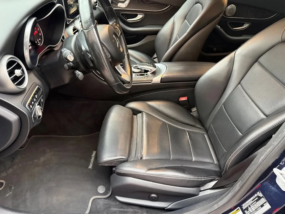 2016 Mercedes-Benz W205 C-Class - Image 6 of 18