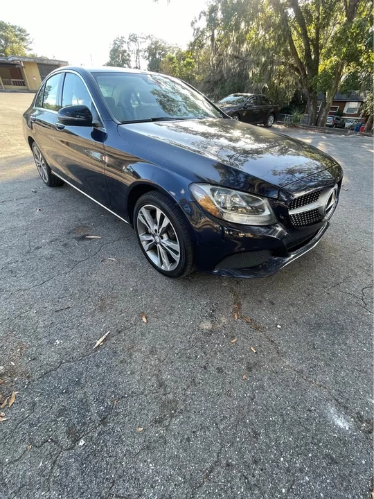 2016 Mercedes-Benz W205 C-Class - Image 3 of 10