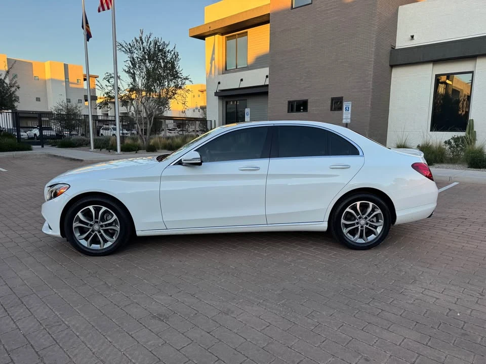 2016 Mercedes-Benz W205 C-Class - Image 2 of 16