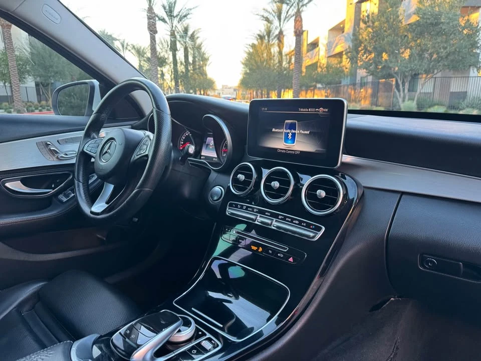 2016 Mercedes-Benz W205 C-Class - Image 15 of 16