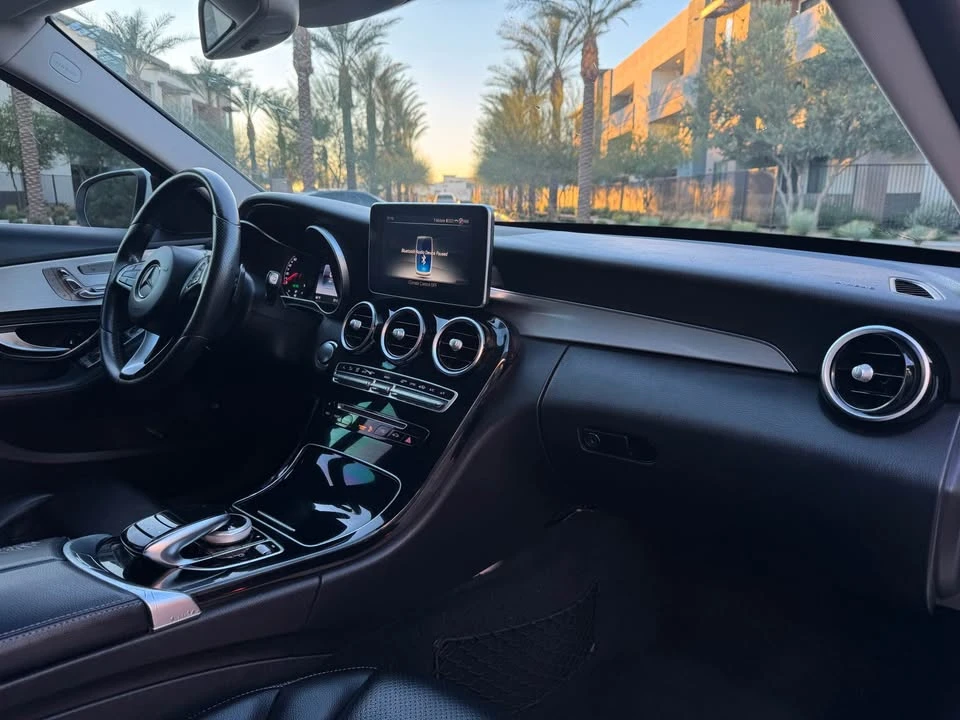 2016 Mercedes-Benz W205 C-Class - Image 14 of 16