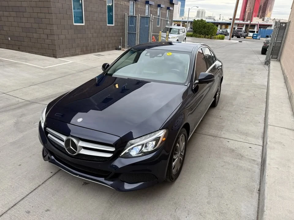 2016 Mercedes-Benz W205 C-Class - Image 12 of 18