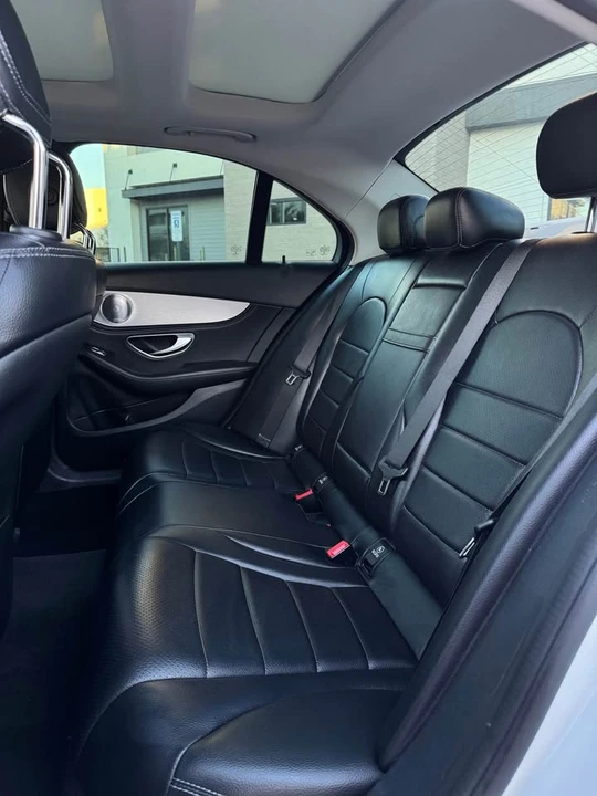 2016 Mercedes-Benz W205 C-Class - Image 11 of 16