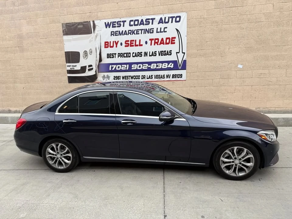 2016 Mercedes-Benz W205 C-Class - Image 3 of 18