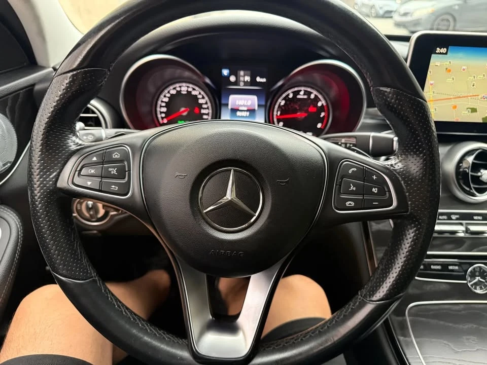 2016 Mercedes-Benz W205 C-Class - Image 17 of 18