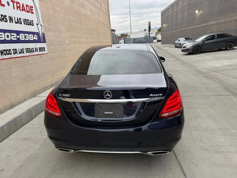 2016 Mercedes-Benz W205 C-Class - Image 8 of 18