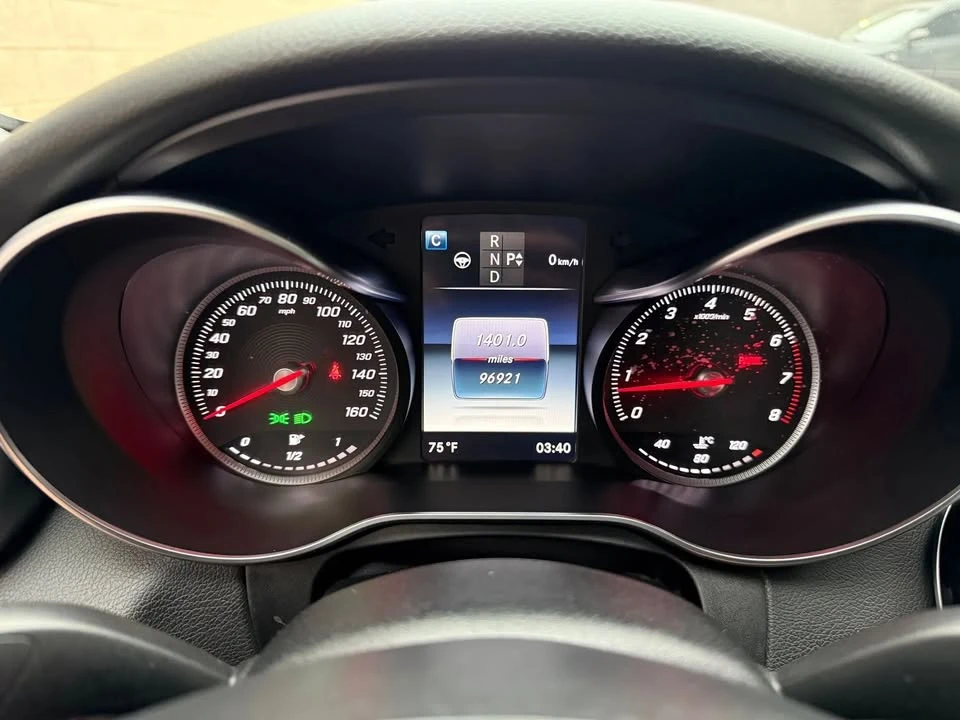 2016 Mercedes-Benz W205 C-Class - Image 18 of 18