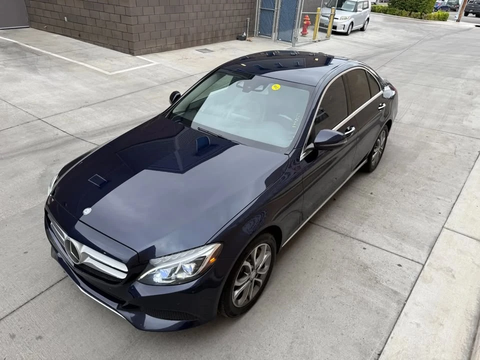 2016 Mercedes-Benz W205 C-Class - Image 4 of 18
