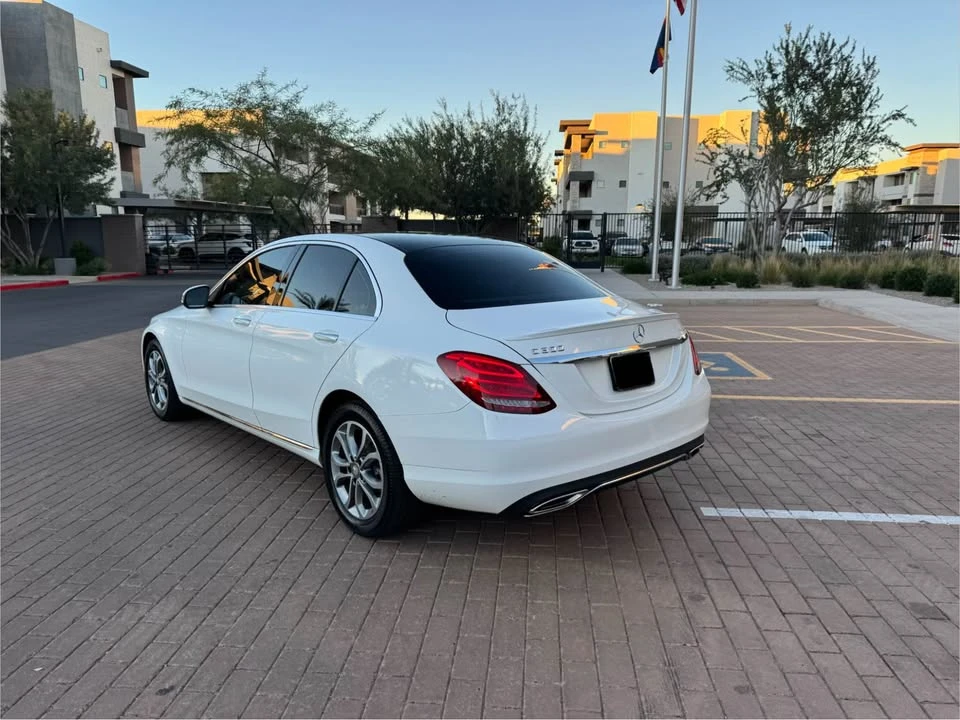 2016 Mercedes-Benz W205 C-Class - Image 3 of 16
